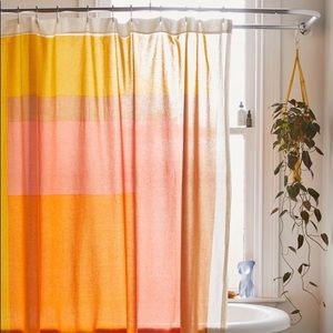 Urban Outfitters Kiko Shower Curtain